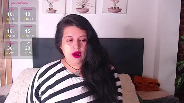 Andrea secret  online show from 14, 1, 2026