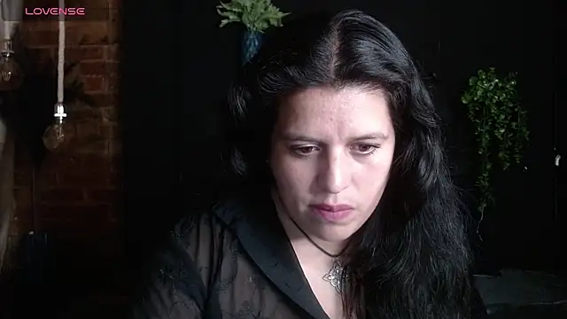 Andrea secret  online show from 3, 10, 2025