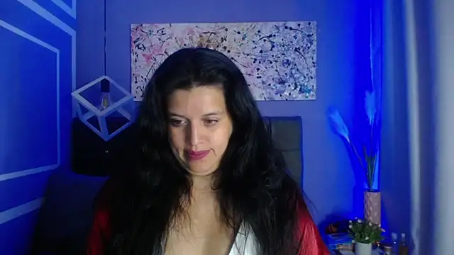 Andrea secret  online show from 18, 9, 2025