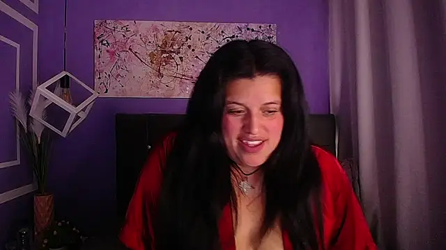 Andrea secret  online show from 22, 9, 2025