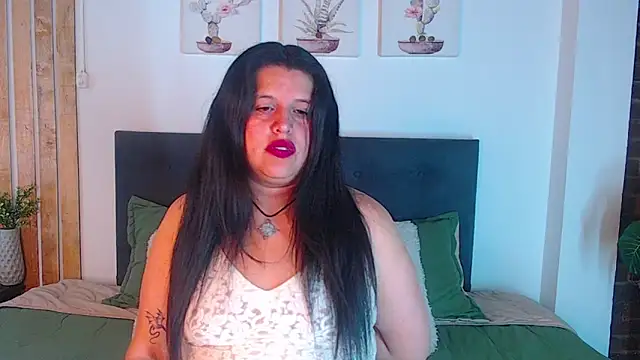 Andrea secret  online show from 7, 10, 2025