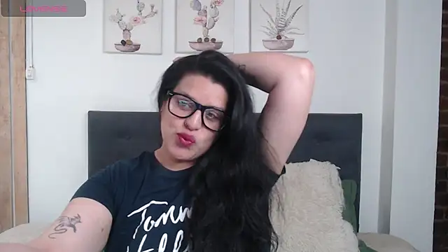 Andrea secret  online show from 12, 2, 2026