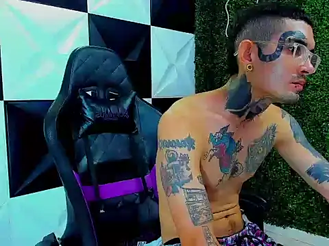 boy tatto777 online show from 21, 9, 2025
