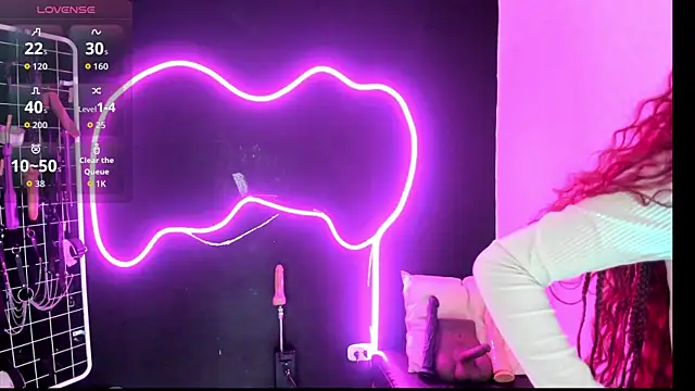 Mistress Megan BDSM online show from 4, 12, 2025