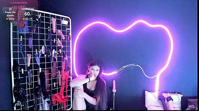 Snapshot of Mistress_Megan_BDSM chatting on 21, 10, 2025 Mistress Megan BDSM online show from 21, 10, 2025