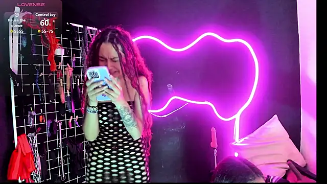 Mistress Megan BDSM online show from 17, 12, 2025