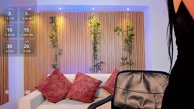 Megancoxx online show from 20, 12, 2025