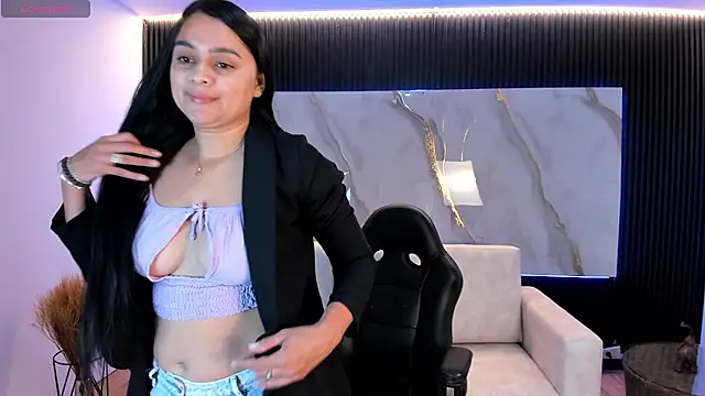 Megancoxx online show from 12, 10, 2025