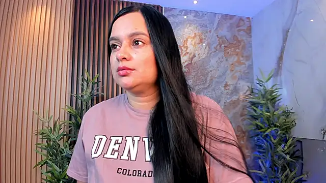 Megancoxx online show from 6, 10, 2025