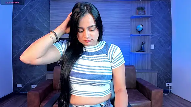 Megancoxx online show from 1, 12, 2025