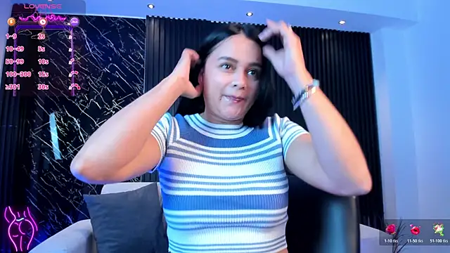 Megancoxx online show from 11, 11, 2025