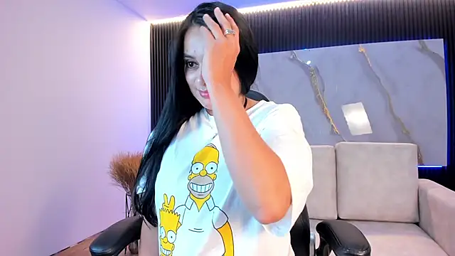 Megancoxx online show from 11, 10, 2025