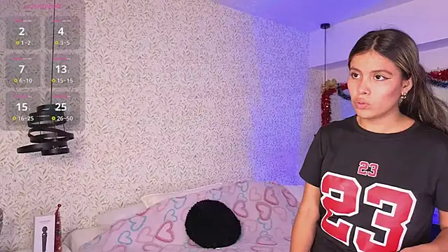 EMILIIA RICHTER   online show from 5, 1, 2026