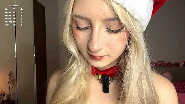 FridaAaberg online show from 21, 12, 2025