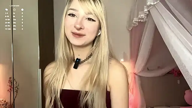 FridaAaberg online show from 12, 1, 2026