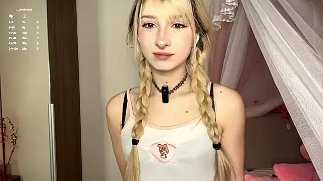 FridaAaberg online show from 14, 1, 2026