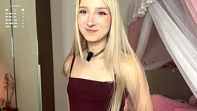 FridaAaberg online show from 7, 1, 2026