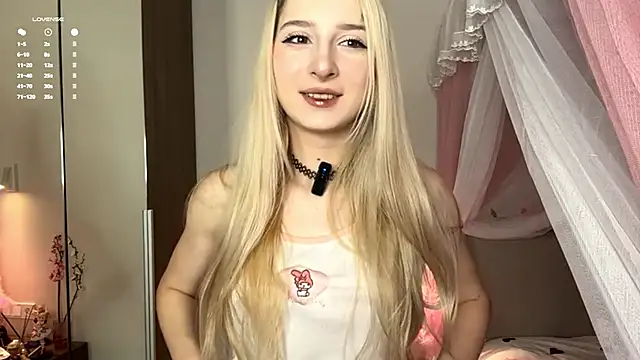 FridaAaberg online show from 11, 1, 2026