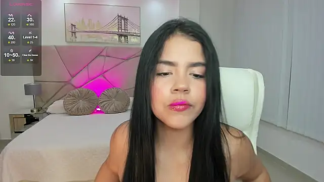 Snapshot of Mila_blaze chatting on 15, 10, 2025 Mila blaze online show from 15, 10, 2025