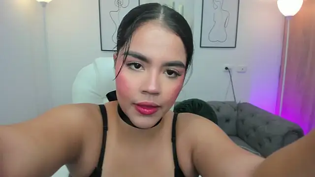 Snapshot of Mila_blaze chatting on 9, 10, 2025 Mila blaze online show from 9, 10, 2025