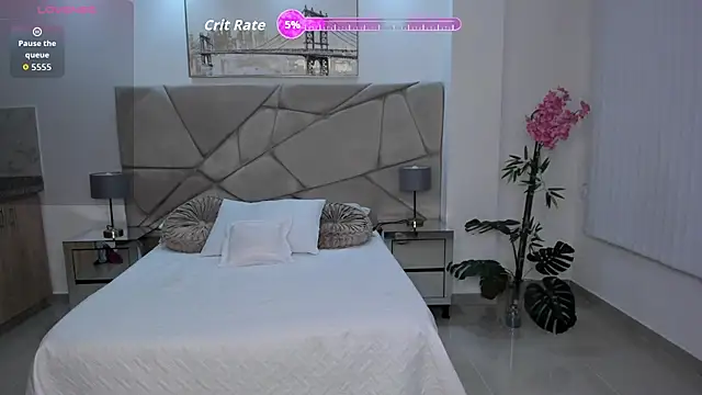 Snapshot of Mila_blaze chatting on 18, 11, 2025 Mila blaze online show from 18, 11, 2025