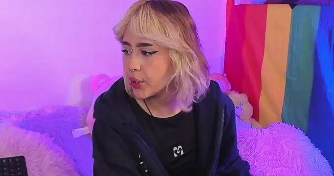 NekoWaifu online show from 14, 10, 2025