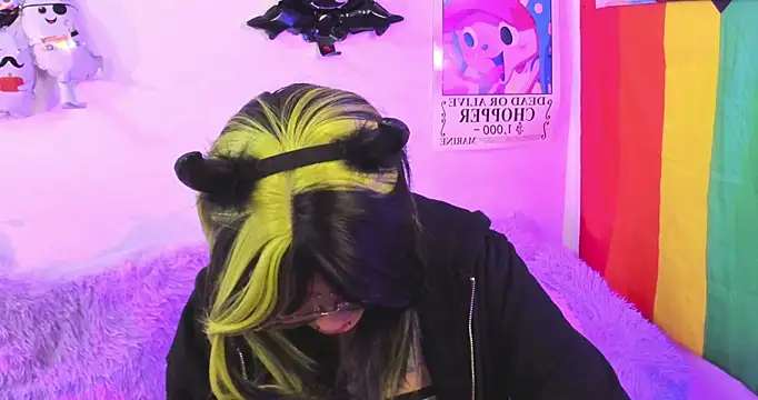 NekoWaifu online show from 29, 10, 2025