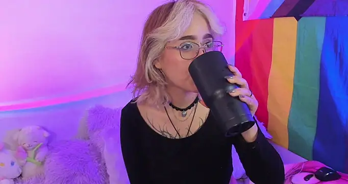 NekoWaifu online show from 2, 10, 2025