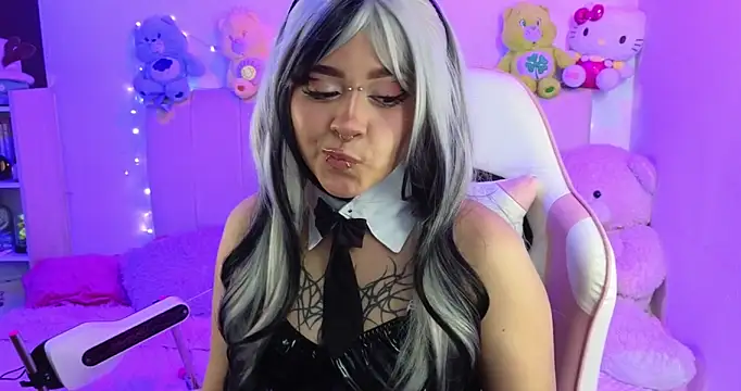 NekoWaifu online show from 20, 2, 2026