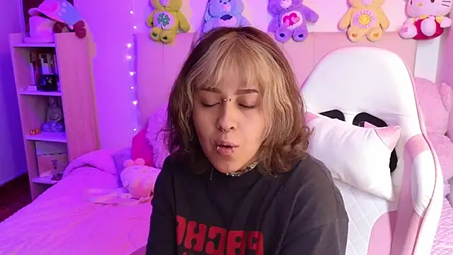 NekoWaifu online show from 25, 3, 2026