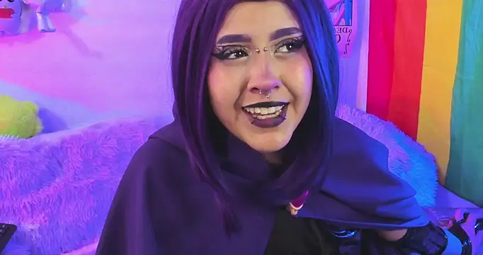 NekoWaifu online show from 31, 10, 2025