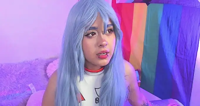 NekoWaifu online show from 17, 10, 2025