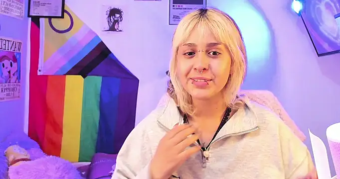 NekoWaifu online show from 11, 11, 2025