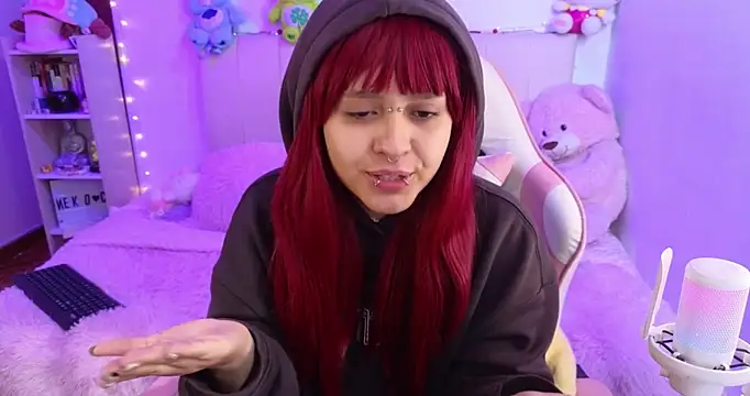 NekoWaifu online show from 25, 2, 2026