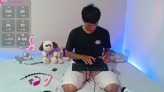 Brahian7u7 online show from 10, 11, 2025