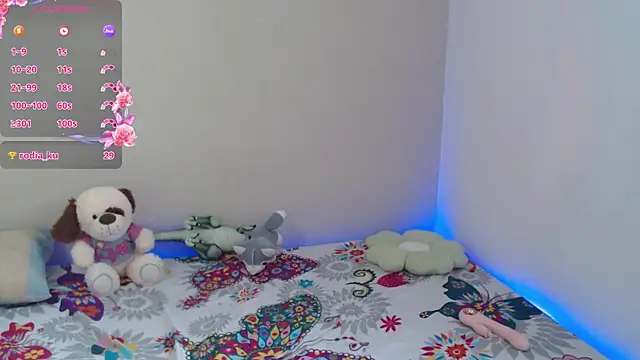 Brahian7u7 online show from 19, 11, 2025