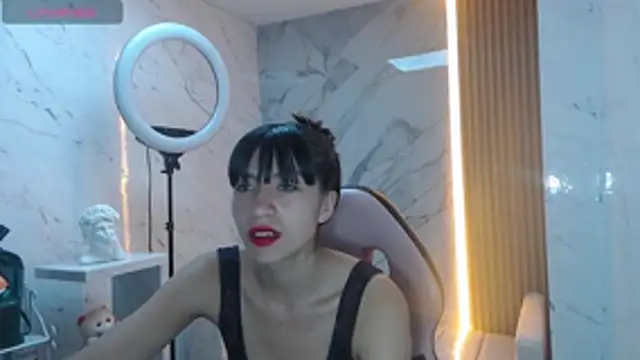 Isabella Blondetf online show from 7, 11, 2025