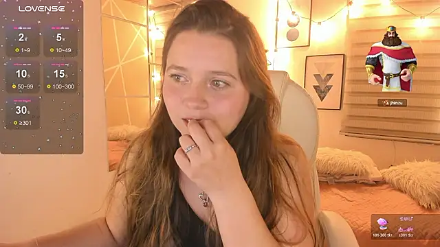 sophiee09  online show from 5, 3, 2026