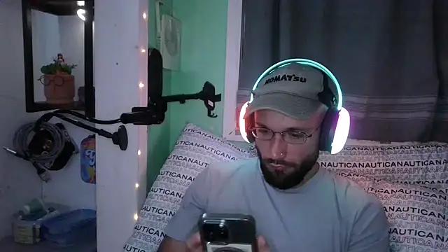 versatilevortex online show from 24, 11, 2025