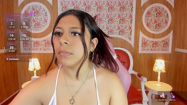 Snapshot of KonnyDesire chatting on 19, 9, 2025 KonnyDesire online show from 19, 9, 2025