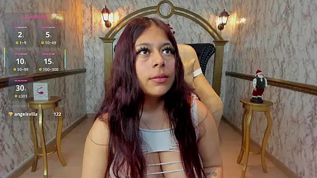 KonnyDesire online show from 17, 12, 2025