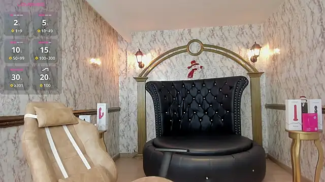 KonnyDesire online show from 10, 1, 2026