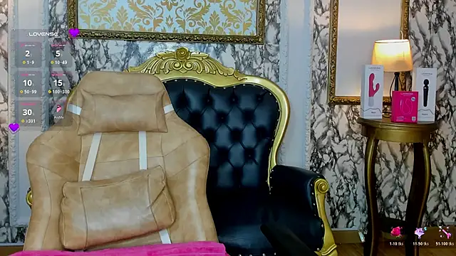 KonnyDesire online show from 17, 1, 2026