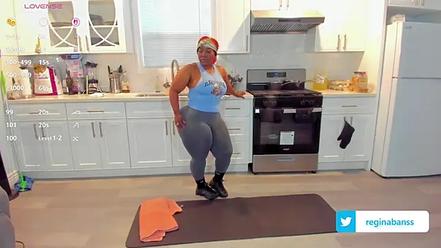 ReginaBans online show from 18, 12, 2025