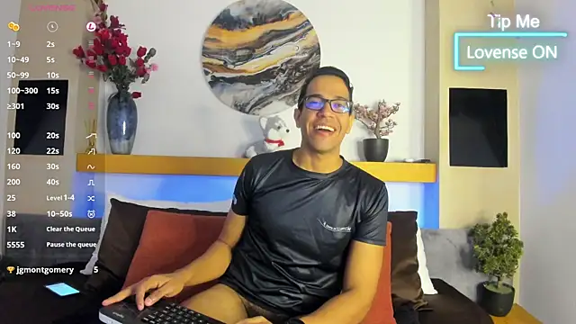 JacobDraven online show from 7, 1, 2026