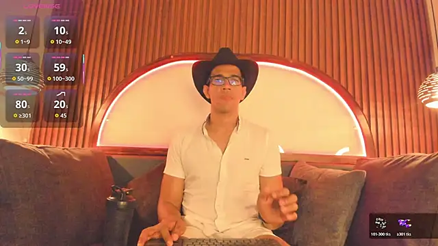 Snapshot of JacobDraven chatting on 23, 10, 2025 JacobDraven online show from 23, 10, 2025