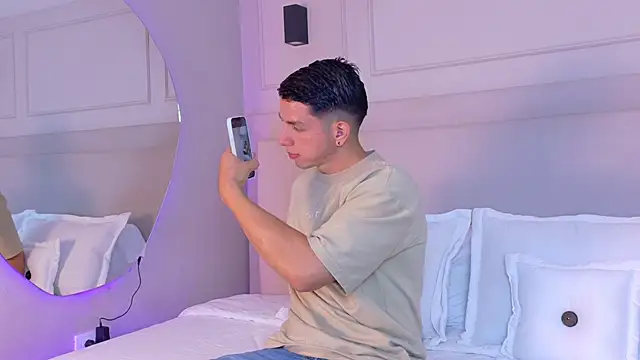 ZaneDawson online show from 22, 11, 2025