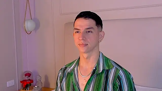 ZaneDawson online show from 31, 10, 2025