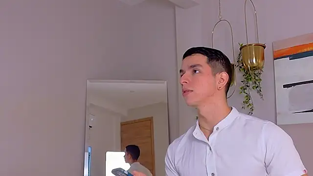 ZaneDawson online show from 7, 10, 2025