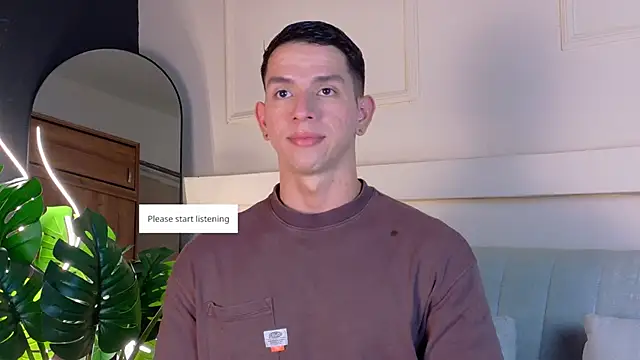 ZaneDawson online show from 26, 2, 2026